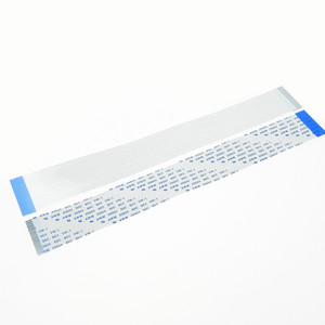 <span class=keywords><strong>สาย</strong></span>เคเบิลแบบแบนชนิด FFC รุ่น AWM 20624 80c 60v vw 1 ระยะห่างระหว่างขา 1.0 มม. <span class=keywords><strong>24</strong></span> ขา ความยาว 250 มม. แบบ B สำหรับเครื่องสแกน - Product Image 2