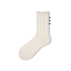Calcetines con Diseño Floral Personalizado, Color Azul y Negro, Calcetines Deportivos Casuales Transpirables para Hombre y Mujer, Fabricante - Product Image 5