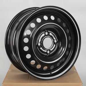 Jantes en acier 16x6.5J PCD 4x114.3 ET 45MM CB 66.1 MM Jantes en acier de <span class=keywords><strong>16</strong></span> pouces pour les modèles NISSAN Sentra de 2007 à 2012 - Product Image 2