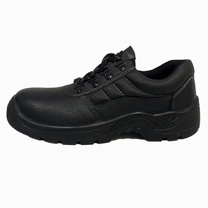 Botas de Senderismo Ligeras y Seguras - Cuero Industrial, Resistentes a la Abrasión para Terrenos Montañosos y Sitios de Trabajo - Product Image 5
