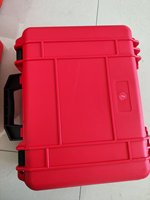 High Accuracy Electronic Crack Width Gauge Analyzer Machine with 0.01mm Precision for Building Testing 1 Year Warranty