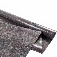 Rouleau de feutre robuste pour peintre, protection absorbante de surface, bâche de sol en polaire, tapis anti-poussière pour travaux de peinture et de construction