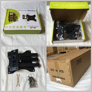 CP302 <strong>Tv</strong> <strong>Bracket</strong> 14"-<strong>42</strong>" <strong>Inch</strong> Small Size VESA Mount 200x200 Full Motion <strong>Tv</strong> <strong>Wall</strong> Mount Soporte De <strong>Tv</strong> Para Pared <strong>Bracket</strong> - Product Image 4