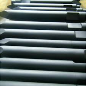 SU + شو مسطح إزميل ثقيل ثقيل نقطة ثور هيدروليكي مسطح - Product Image 2