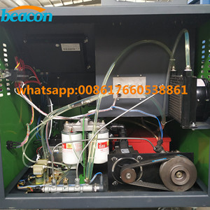 Jinan Beacon Machine EPS205 de carburant diesel à rampe commune banc d'essai d'injecteur NTS205 - Product Image 5