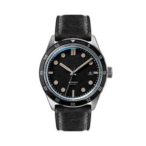 Reloj de Buceo Automático de Acero Inoxidable 316L Pulido, Resistente al Agua hasta 30 atm/30 bar, 300 Metros de Profundidad - Product Image 3