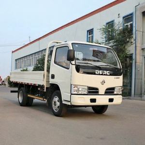 Melhor Preço Caminhões de Carga Dongfeng 3T 4T Caminhão Diesel com Caixa de Carga Especial Atacado - Product Image 4