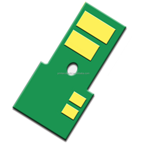 Printer Supplies <strong>Ink</strong> Chip Fit For Canon Colour LaserShot Fax 067-C /067-LM/067-HM - Product Image 2