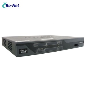 Enrutador DE SEGURIDAD modelo 881-K9 de servicios integrados barato usado original - Product Image 6