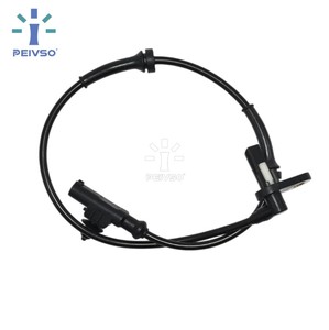 Capteur de vitesse de roue ABS arrière droit PEIVSO Premium OEM 47900-AX600 47900-AX610 0265008324 pour Nissan Note / Micra - Product Image 1