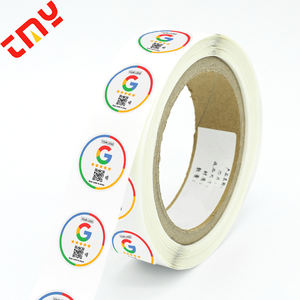 ป้ายกำกับ215 QR PVC ขนาดเล็ก216 213ป้ายติดหน้าต่าง RFID กันน้ำได้ป้ายกำกับการตรวจสอบโดย Google สติกเกอร์ NFC - Product Image 6