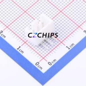 HC-XHB-3AW Wire-to-Board Pin Header Bent Lead Through Hole,P=2.5mm Connector 1x3P 2.5mm Right Angle Insert XHB - Product Image 1