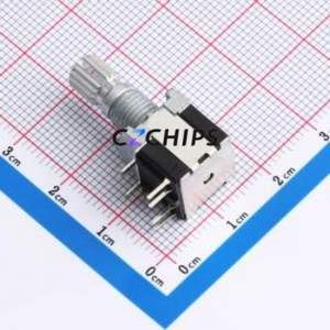 PS1210-20-KQ15A6.0-05 Rotary Switch Through hole Component (THT) Switch - Product Image 2