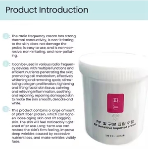 Gel dẫn điện chuyên dụng cho salon, kem trắng trị liệu, dùng cho máy <span class=keywords><strong>RF</strong></span>, thiết bị làm đẹp & chăm sóc cá nhân - Product Image 6