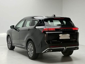 Mejor Precio 2025 JETOUR X70 PLUS Gasolina 1.6 SUV Auto Usado Tracción Delantera 5 Asientos Bajo Kilometraje Pintura Original 5 Plazas - Product Image 6