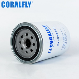 Filtre à carburant pour moteur diesel FS19551 1518512 3989632 20569040 20450423 23514654 234011700 pour Volvo Scania - Product Image 4