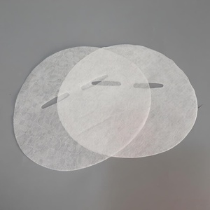Mascarilla Facial de Papel Sólido Hidratante con Colágeno, Péptidos de Hueso y Fibra de Seda Vegetal Natural Liofilizada, Personalizada OEM Y128 - Product Image 2