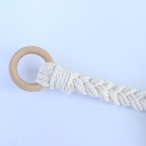 Campanilla de puerta moderna de madera maciza con diseño de pez tallado y grabado realista, ecológica, decorativa para colgar en la pared, regalo para entrada. - Product Image 3