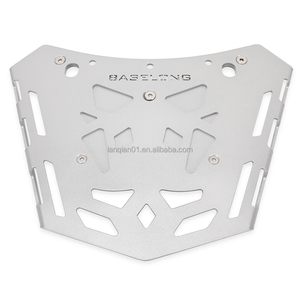 21-24 para YAMAHA <span class=keywords><strong>Tracer</strong></span> <span class=keywords><strong>9GT</strong></span> Plus <span class=keywords><strong>Tracer</strong></span> 9 /GT Portaequipajes trasero <span class=keywords><strong>Tracer</strong></span> <span class=keywords><strong>9GT</strong></span> + Soporte de caja de almacenamiento de estante de carga para motocicleta - Product Image 2