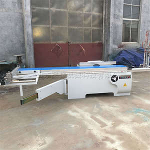 Cưa Cắt Gỗ Chính Xác Cưa Bàn Đẩy Đồ Nội Thất Bảng Tự Động Máy Mở Sợi Ổn Định Và Hiệu Quả - Product Image 4