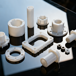 مصنع ISO9001 معتمد 5 محاور OEM الدقة الألومنيوم والبلاستيك مخصص CNC المعادن - Product Image 2