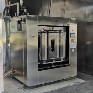 آلة غسيل حاجز للاستخدام في المستشفيات الصناعية ، آلة غسيل حاجز مستشفى الفندق ، غسالة - Product Image 6