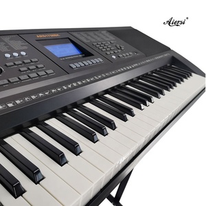 Piano électronique Aiersi, instrument de musique, clavier, sortie MIDI, double timbre, vente chaude, nouveau, professionnel, <span class=keywords><strong>orgue</strong></span> électronique portable - Product Image 4