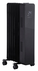 Calentador eléctrico de aceite para radiador lleno de aceite de 1000-2500W con wi-fi - Product Image 6