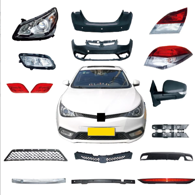 Verified Supplier Bumper Mazda 323 Durable & Long-Lasting
