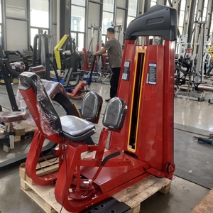 Shandong Lanbo nuova donna di fitness Esercizio Attrezzature Da Palestra Interno Esterno Coscia <span class=keywords><strong>Adduttori</strong></span>/Abductor FEMMINILE macchina di esercizio - Product Image 4
