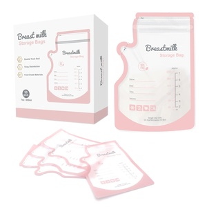 Túi sữa mẹ 120ml-180ml túi sữa mẹ đứng lên nhà máy túi sữa mẹ - Product Image 2