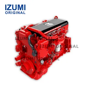 Оригинал IZUMI X15 15L 15N автозапчасти двигатель в сборе X15 15L 15N для тяжелых грузовиков инженерный автомобиль для CUMMINS