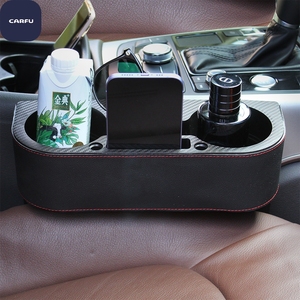 CARFU Popular ABS Front Seat Cup Holder-Factory Wholesale - Product Image 2