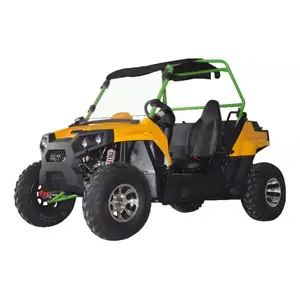 2024ホットセール高品質2席200cc UTV 4x4大人用