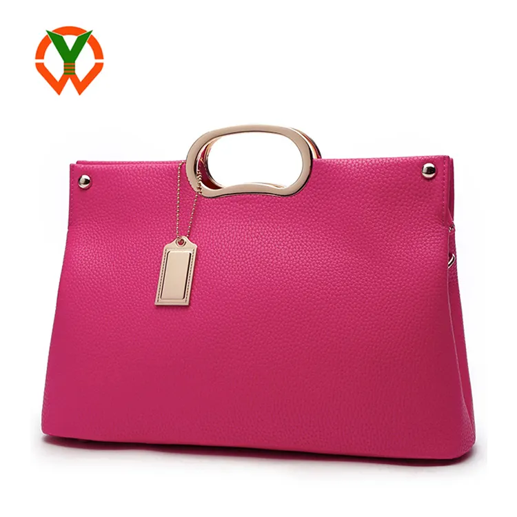 Wholesale Personalized Ladies Purse Handbags Women Makeup Leather Clutch Bags