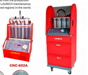 100% Lançamento Original <span class=keywords><strong>CNC</strong></span>-<span class=keywords><strong>601A</strong></span> 6 cilindros Fuel <span class=keywords><strong>Injector</strong></span> <span class=keywords><strong>Cleaner</strong></span> <span class=keywords><strong>Tester</strong></span> para Gasolina com Trolley Cabinet CNC601A - Product Image 3