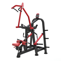 Machine à tractions circulaires professionnelle pour exercices de fitness commerciaux des épaules, du dos et de la poitrine