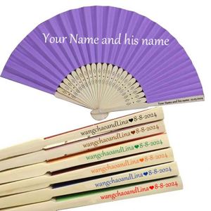 Abanicos de Mano Japoneses Chinos Vintage de Bambú, Plegables, con Pinturas y Grabados, Temática Deportiva, para Bodas, Fiestas, Bailes, Regalos Empresariales - Product Image 2