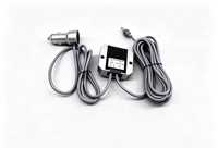 Producto en Oferta: Cable de Alimentación CC de 12V a 30V 3.5A para Starlink Mini, Color Gris, con Conector para Encendedor de Cigarrillos, Accesorios para Starlink