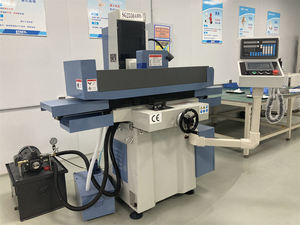 Machine de rectification plane à commande PLC de fabrication universelle Wadley avec moteur de 1,5 kW Table de 500x250 mm - Product Image 6