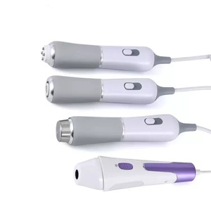 Máquina Facial de Oxígeno con Ultrasonido RF de Última Generación con 4 Manijas para Análisis de Piel y Limpieza de Poros, Uso Comercial, Compatible con Enchufe Estadounidense - Product Image 6