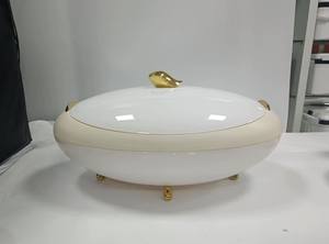 Lot de 3 boîtes alimentaires isothermes en forme de soucoupe volante, 4L, 5L, 6L, pour plats chauds et conservation en cuisine, Usine Chine - Product Image 2