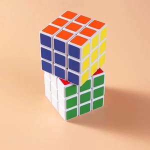 <span class=keywords><strong>Cube</strong></span> de Puzzle Magic Fidget 3x3 Speed en plastique ABS de troisième ordre pour cadeau pour enfants - Product Image 5