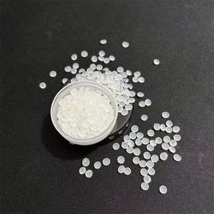 Granulés de LLDPE vierges à prix d'usine, matière première polyéthylène linéaire basse densité, granulés/pellets de LLDPE, LDPE, HDPE pour sacs - Product Image 3