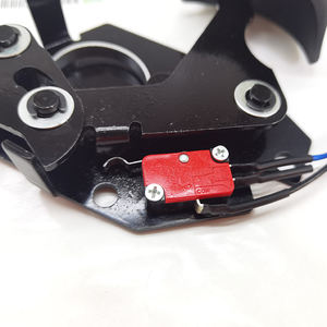 Conjunto de palanca de bloqueo de seguridad hidráulica 159-7744 1597744 para E315B E325B E320B E330B 1597744 piezas de excavadora de bloqueo piloto - Product Image 3