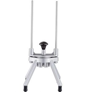 Manual <b>Vegetable</b> <b>Chopper</b> Slicer Efficient Fruit Block Lemon Orange Split Block Fruit <b>Vegetable</b> Slicer Potato Horn Cutter - Product Image 6