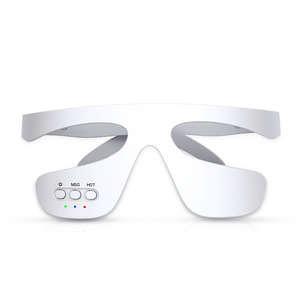 Masseur oculaire à lumière rouge personnalisé avec logo, compresse chaude, anti-rides, élimination des cernes, appareil de beauté pour les yeux 3D - Product Image 1