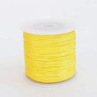 Cordon en polyamide de haute qualité de 0.8mm en nylon
