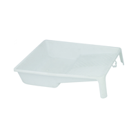 Outils de peinture en gros, accessoires pour peintres, équipement, bac à peinture en plastique
