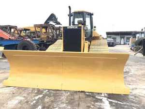 Bulldozer Usado Cat D6M con Buen Mantenimiento para Proyectos de Construcción y Minería / Venta Económica / Envío Rápido - Product Image 5